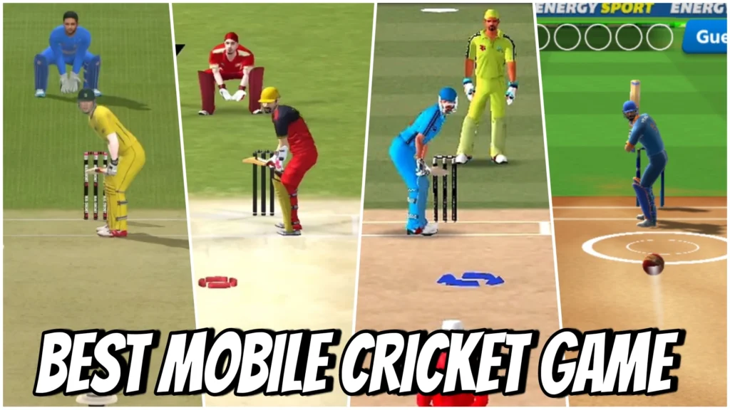 Best Mobile Cricket Game