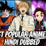 Hindi Dubbed Anime