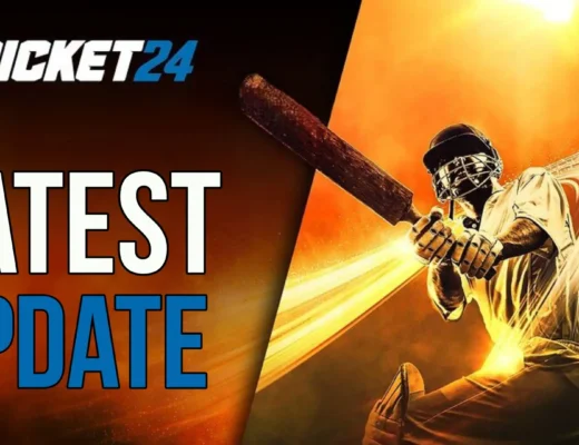 Cricket 24 Latest Update