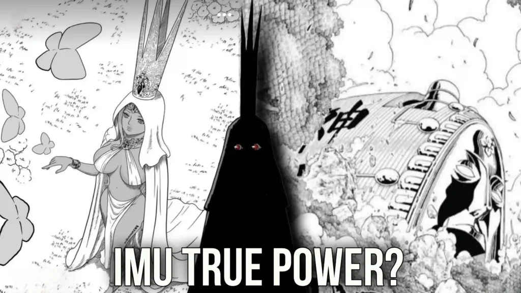 One piece Imu Power