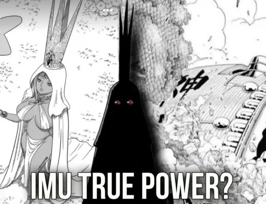 One piece Imu Power