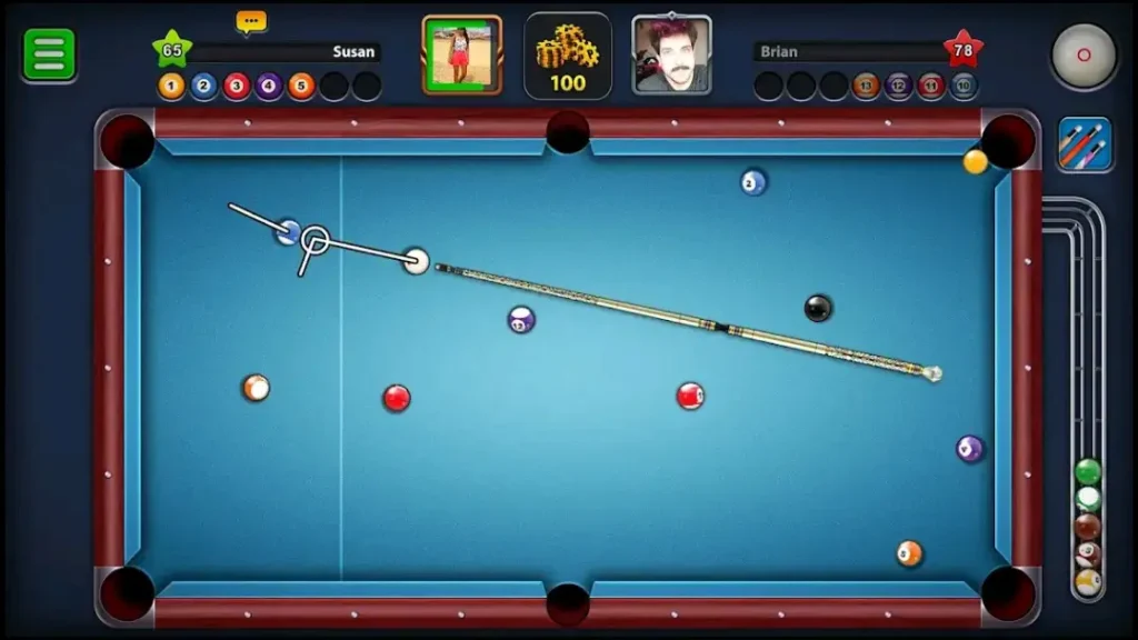 8 ball pool