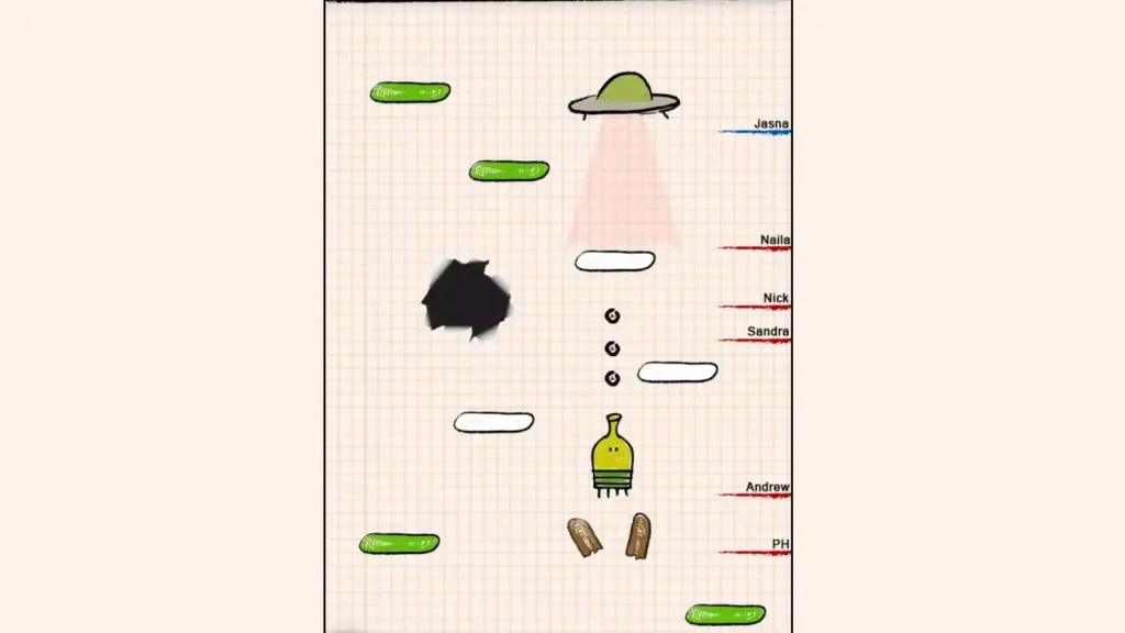 Doodle Jump