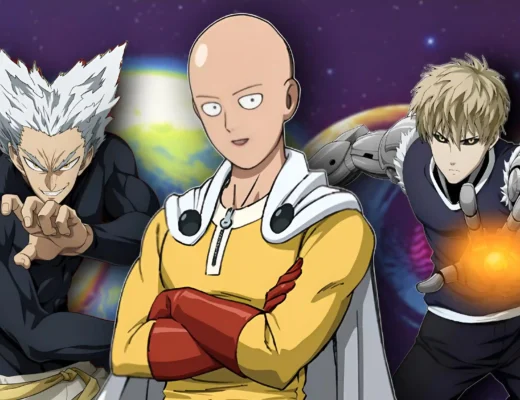 One Punch Man Season 3 Release