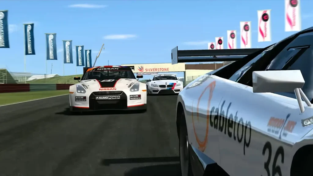 Real Racing 3