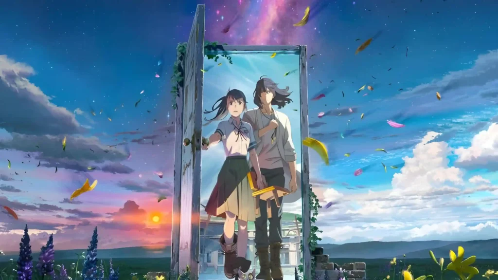 Best Romantic Anime Movies