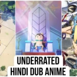 Top Underrated Anime Series List