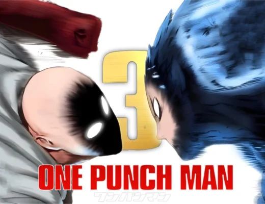 One Punch Man Season 3 Release Date