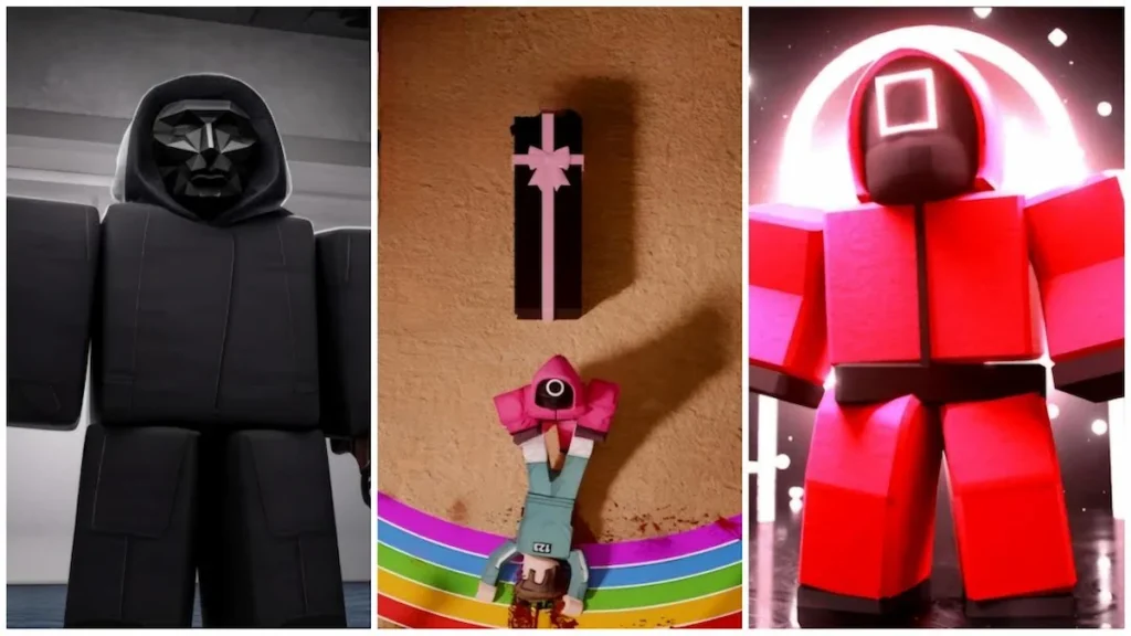 Best Roblox Squid Game