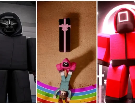 Best Roblox Squid Game