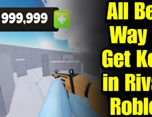 Best Way to Get Keys in Rivals Roblox 2025
