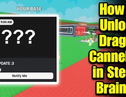 Dragon Cannelloni in Steal A Brainrot