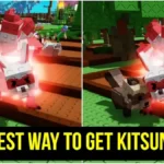 Easiest Way to Get Kitsune Pet in Grow a Garden
