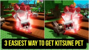 3 Easiest Way to Obtain Kitsune Pet in Grow a Garden Roblox? Easiest Way to Get Kitsune Pet in Grow a Garden