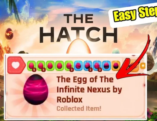 ROBLOX THE HATCH EVENT