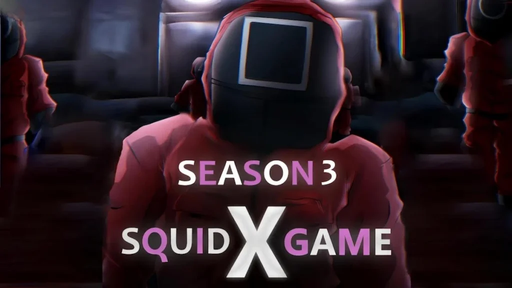 Squid Game X