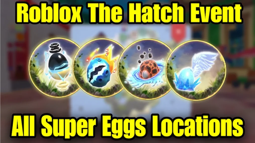 Super Egg Quests in The Hatch Roblox