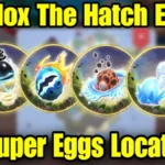 Super Egg Quests in The Hatch Roblox