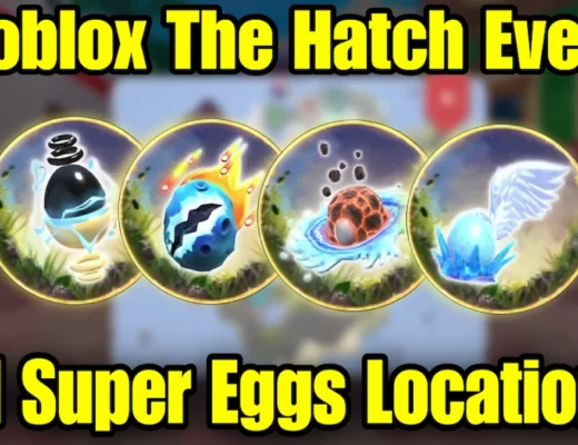 Super Egg Quests in The Hatch Roblox