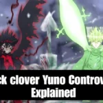 Yuno’s Controversy in Black Clover