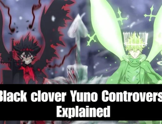 Yuno’s Controversy in Black Clover