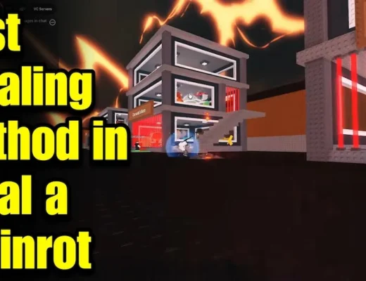 Best Stealing Methods in Steal a Brainrot