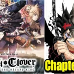 Black Clover Chapter 383