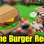 Burger in Grow a Garden