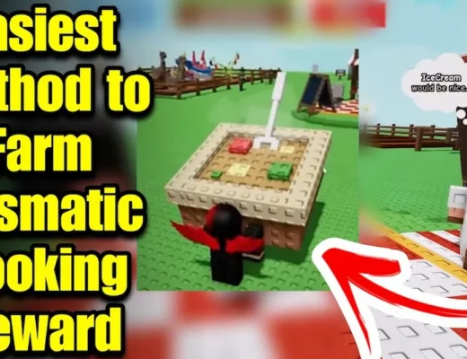 Easiest Method to Farm Prismatic Cooking Rewards