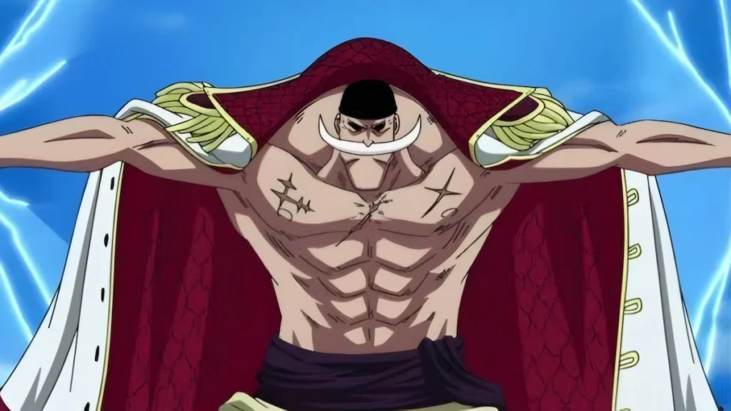 Edward Newgate (Whitebeard)