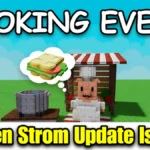 GROW A GARDEN KITCHEN STORM UPDATE