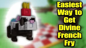 Get Divine French Fry Ferret