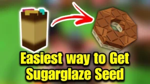 Get Sugarglaze Seed in Grow a Garden
