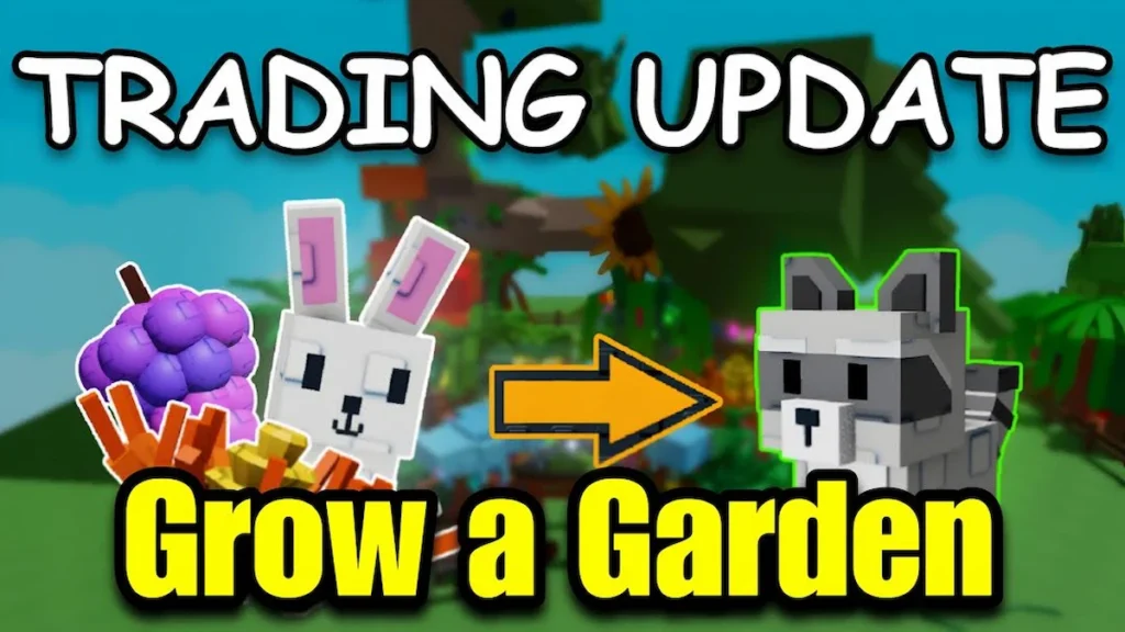 Grow a Garden New Update Release Date