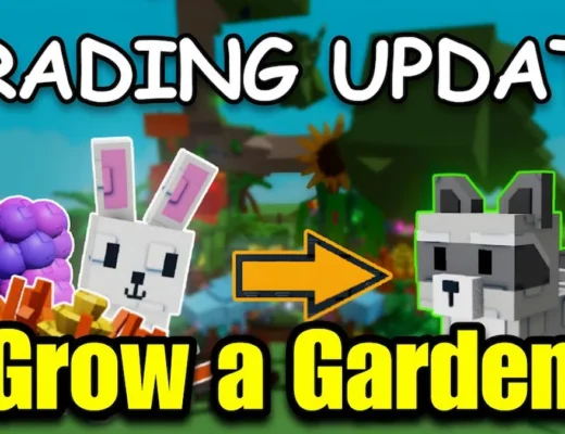 Grow a Garden New Update Release Date