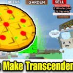 Grow a Garden Transcendent Pizza