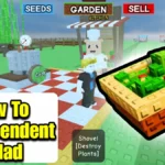 Grow a Garden Transcendent Salad Recipe