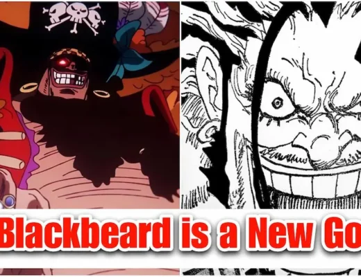 Is Blackbeard is God