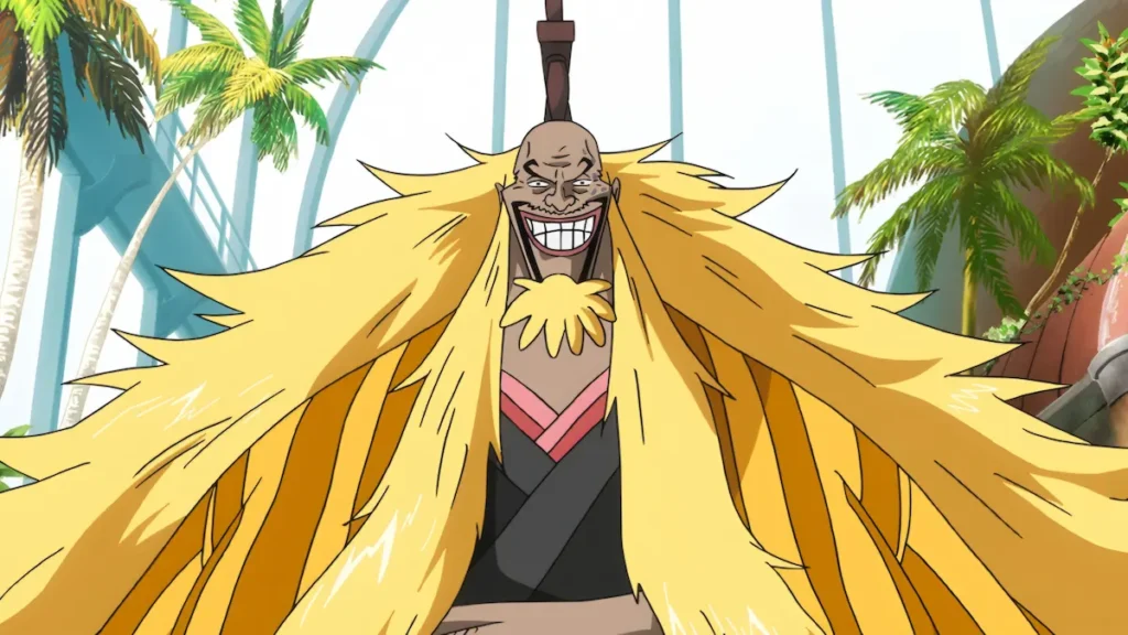 Shiki the Golden Lion