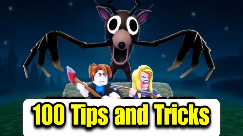 100 Tips You NEED TO KNOW For 99 Nights in the Forest