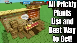 Grow a Garden All Prickly Plants