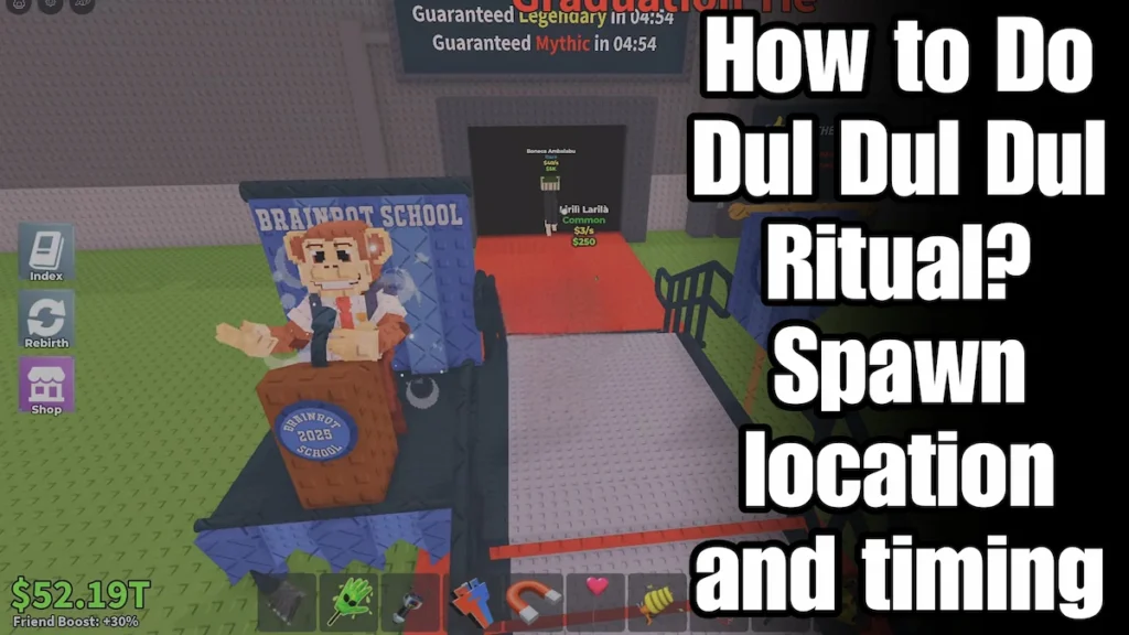How to Do Dul Dul Dul Ritual