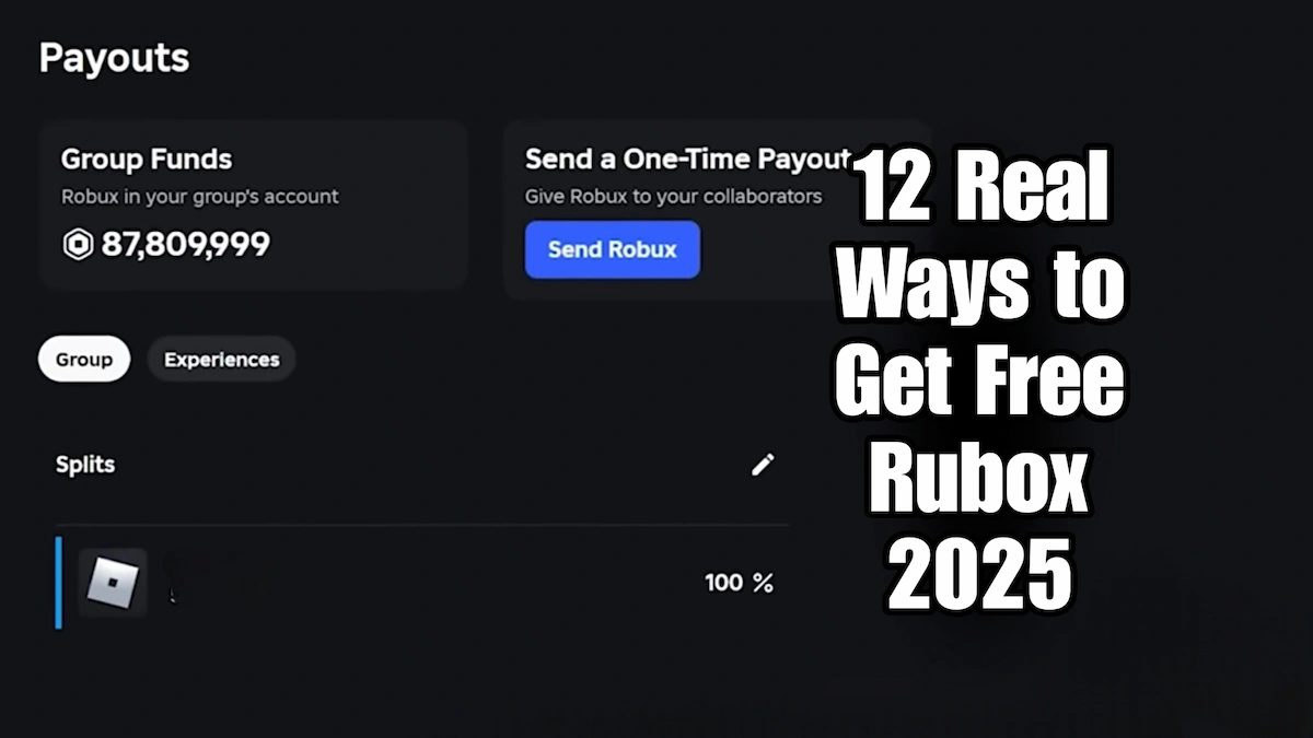 Real Ways to Get Free Robux in Roblox