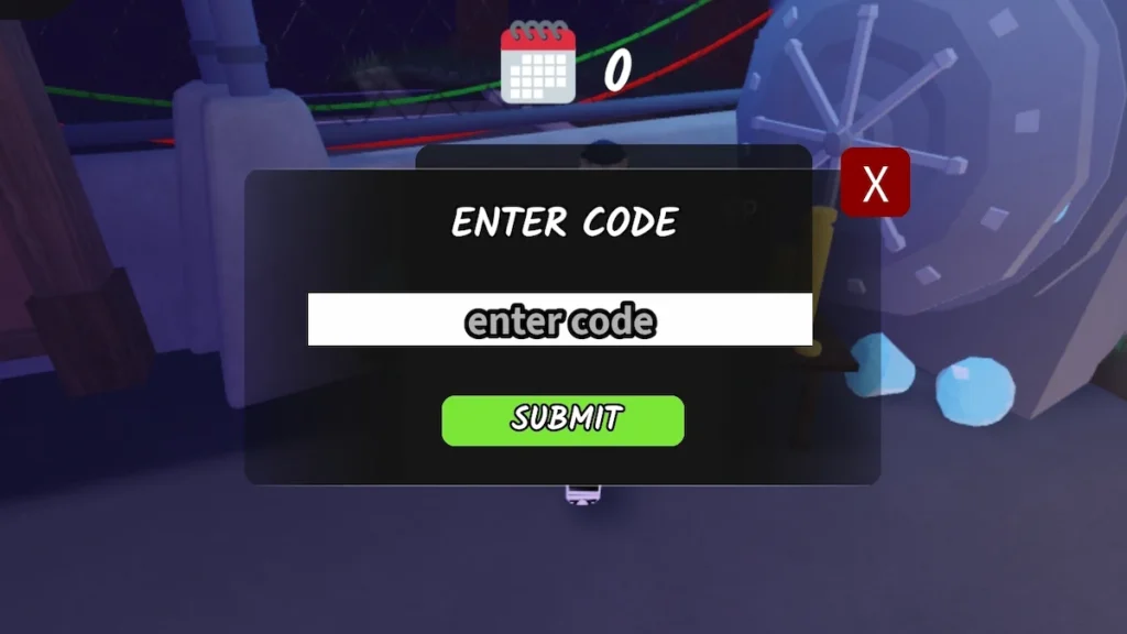 99 Nights in the Forest Codes