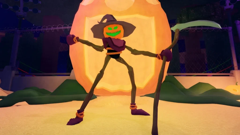 99 Nights in the Forest Halloween Event