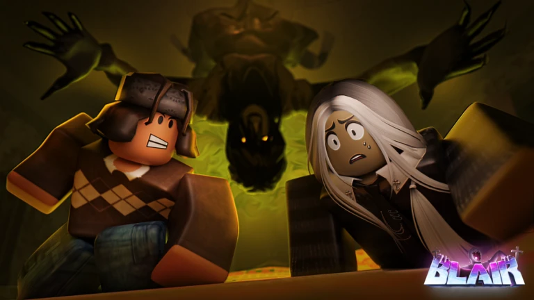 Best Scary Roblox Games to Play with Friends on Halloween 2025