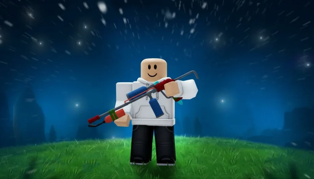 Best Weapon in 99 Nights in The Forest