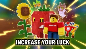 Increase Luck in Plants vs Brainrots