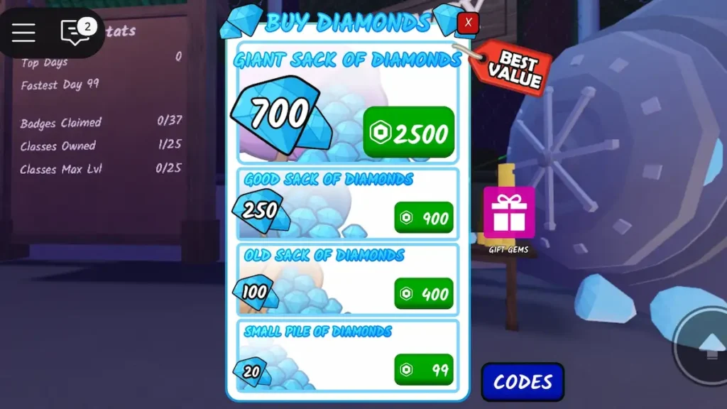 How to Redeem 99 Nights in the Forest Codes
