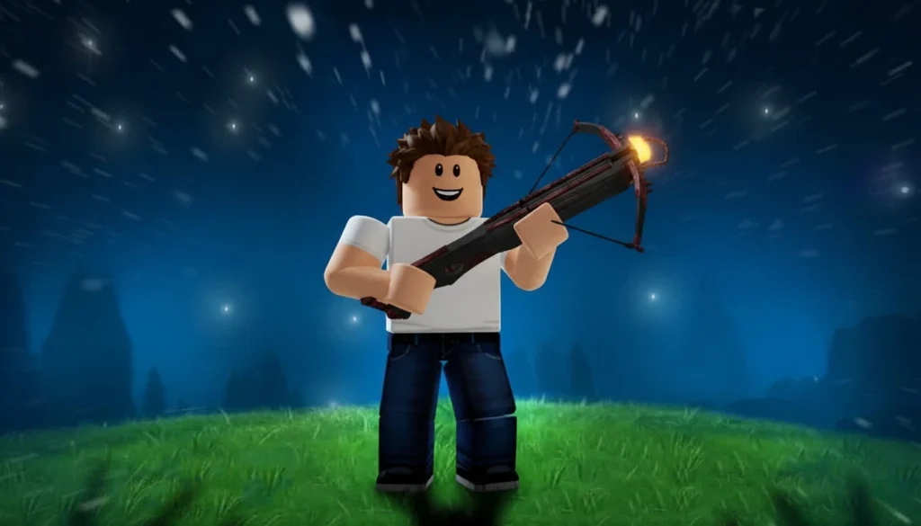 Best Weapon in 99 Nights in The Forest